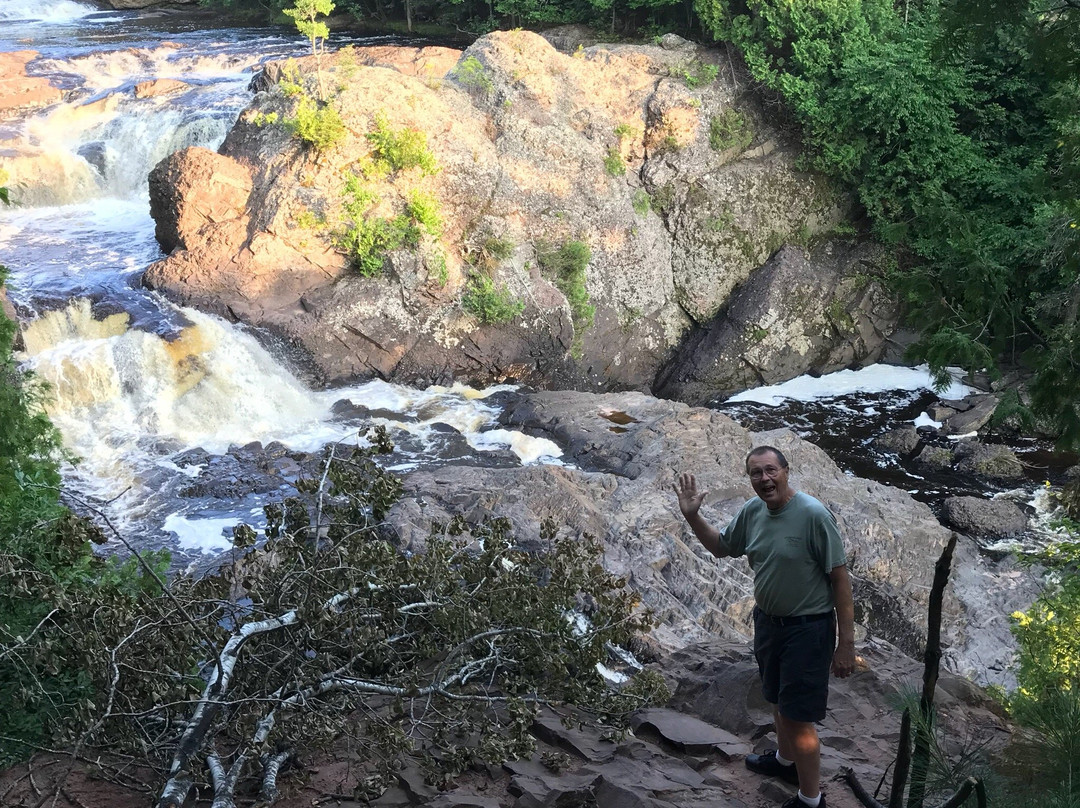 Potato River Falls-Hurley必去景点