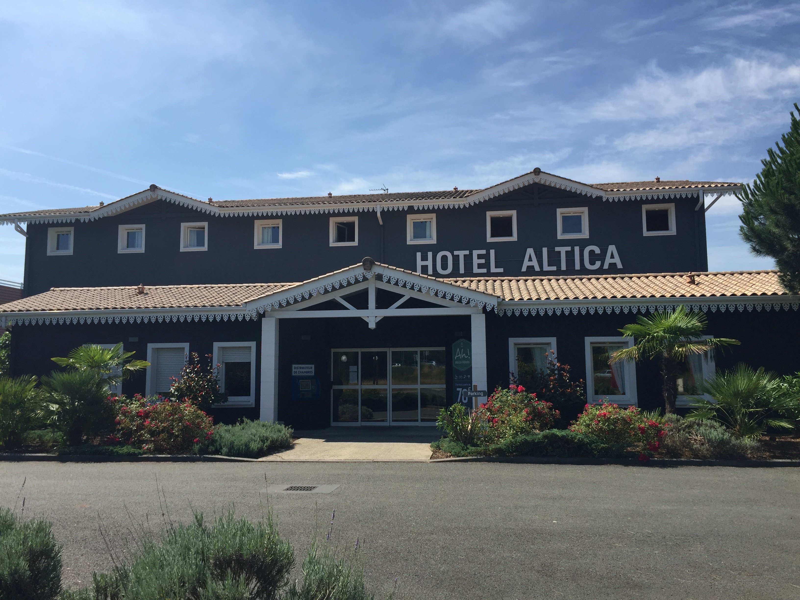 B&B HOTEL Bordeaux Mérignac Aéroport-官方