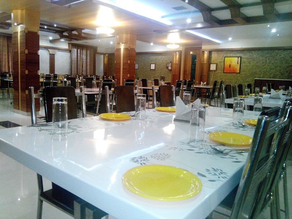 RSR Residency-餐饮