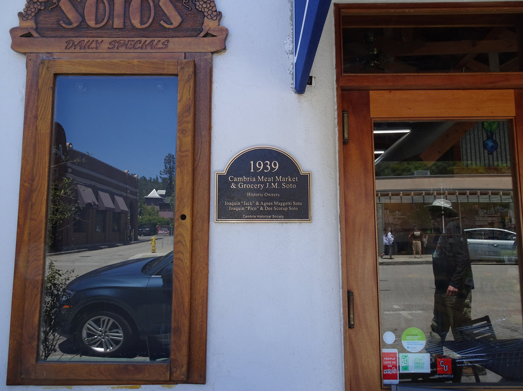 Soto's True Earth Market-坎布里亚必去景点