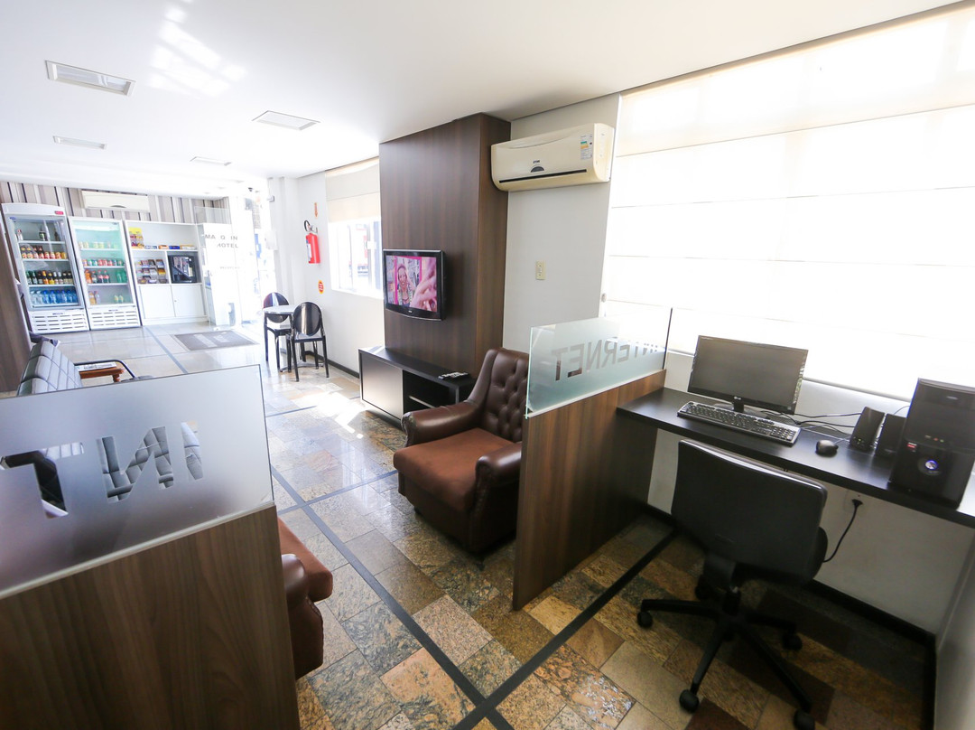 Hotel Mos Sao Jose主图