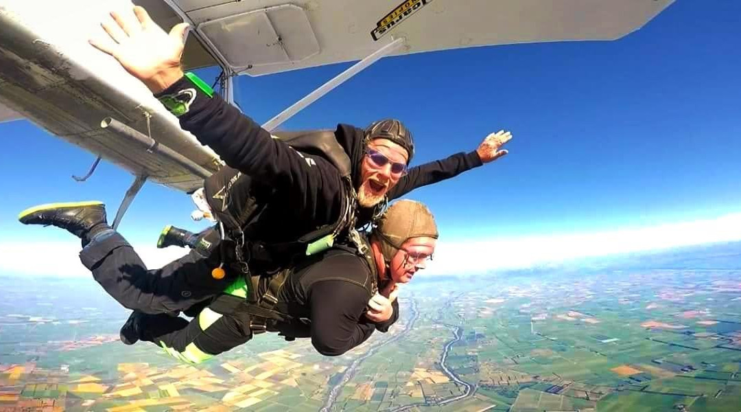 Skydiving Kiwis Otautahi景点图片