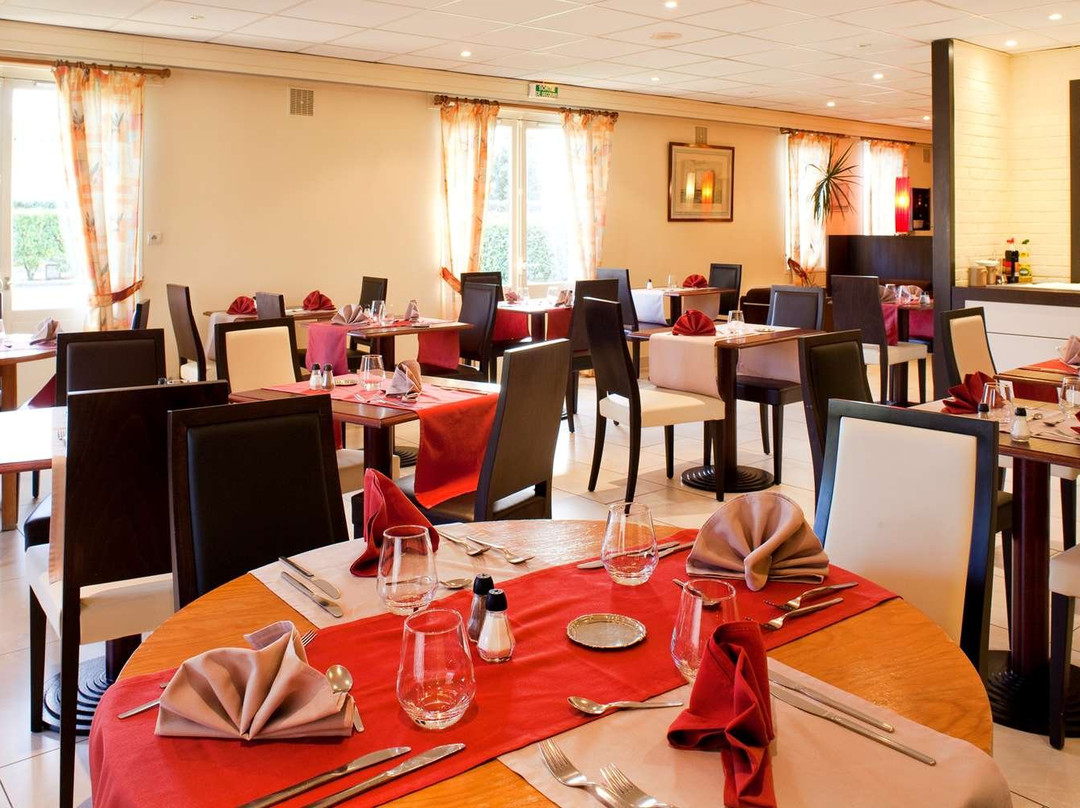 Hotel Inn Design Resto Novo Carquefou主图