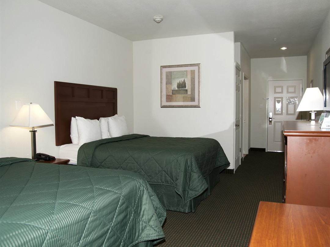 Best Western Comanche Inn主图