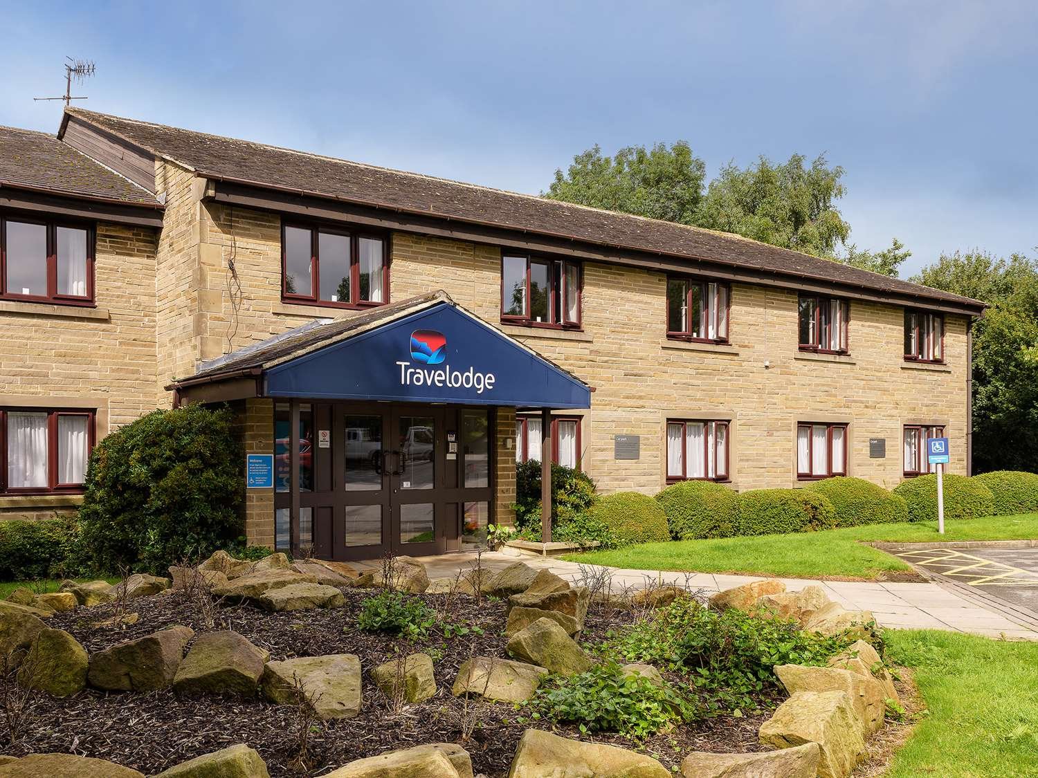 Travelodge Skipton-官方