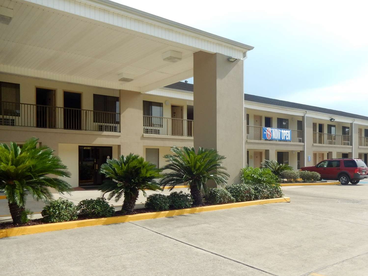 Motel 6 Luling, LA-官方