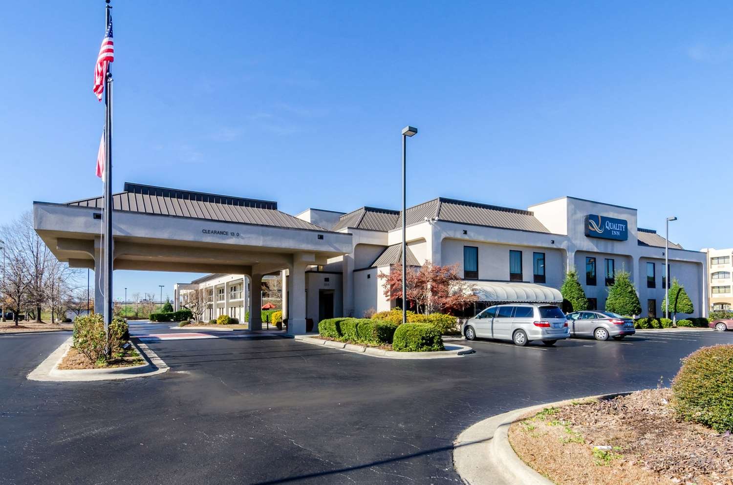 Quality Inn-官方