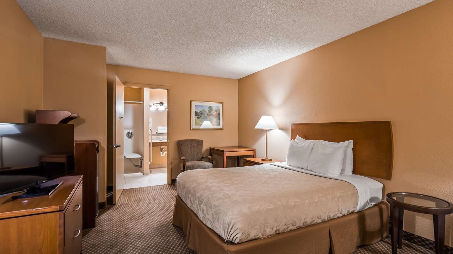 Best Western Cottonwood Inn-官方