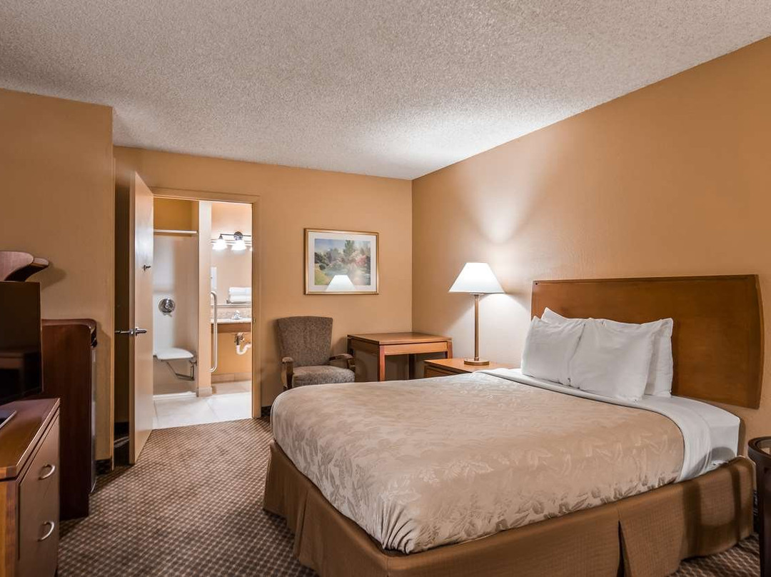 Best Western Cottonwood Inn主图