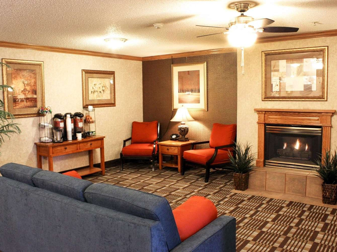 Comfort Inn Central University South主图