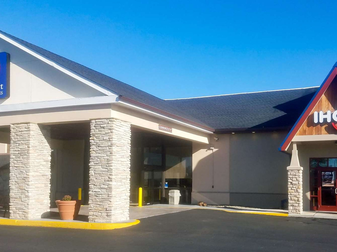 Comfort Inn & Suites Aberdeen near APG主图