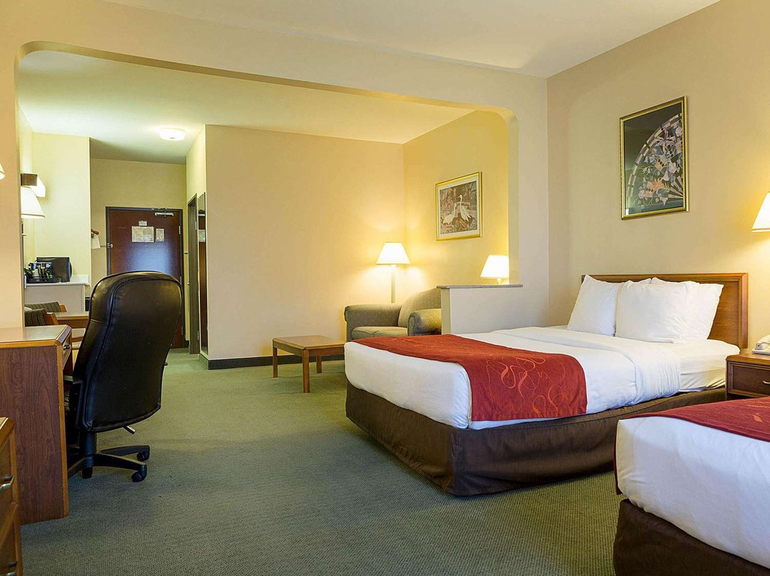 Comfort Suites La Porte - Baytown主图