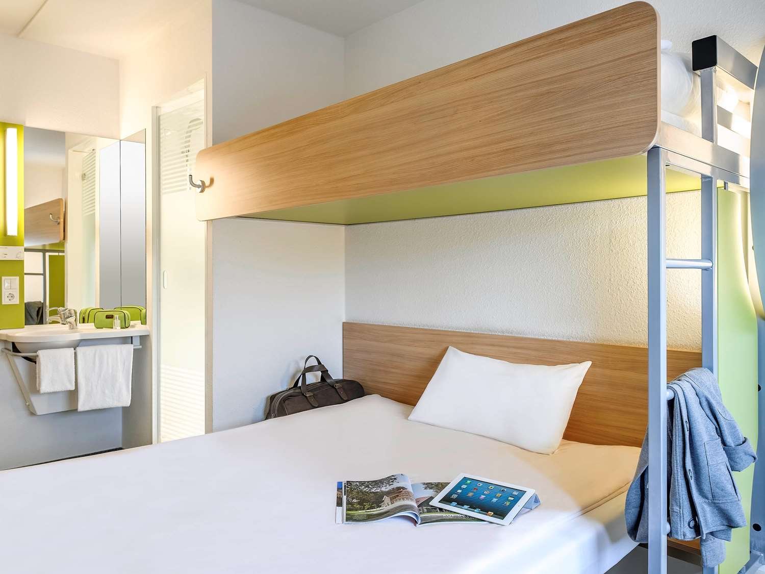 Ibis Budget Duisburg City am Innenhafen-官方