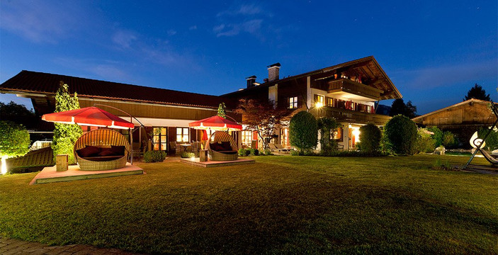 达斯兰德公寓主图