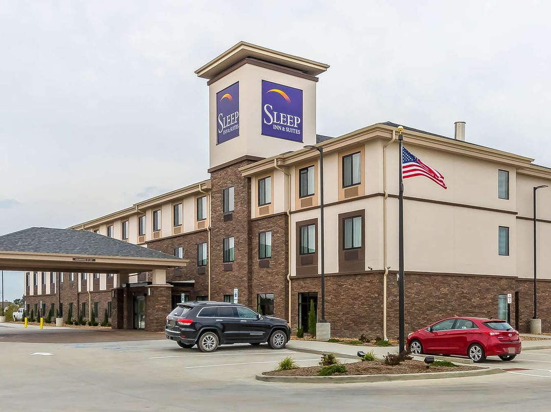Sleep Inn & Suites O'Fallon MO - Technology Drive主图