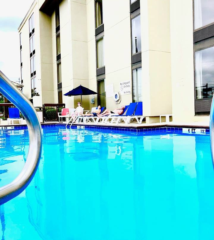 Comfort Inn & Suites Durham Near Duke University主图