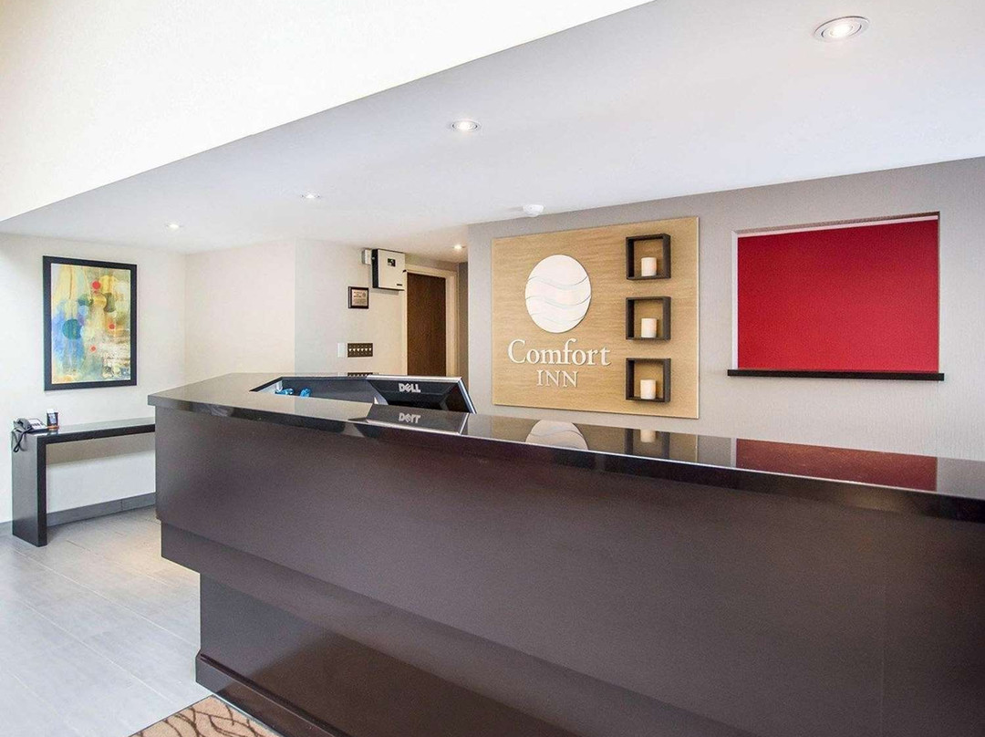 Comfort Inn Kirkland Lake主图