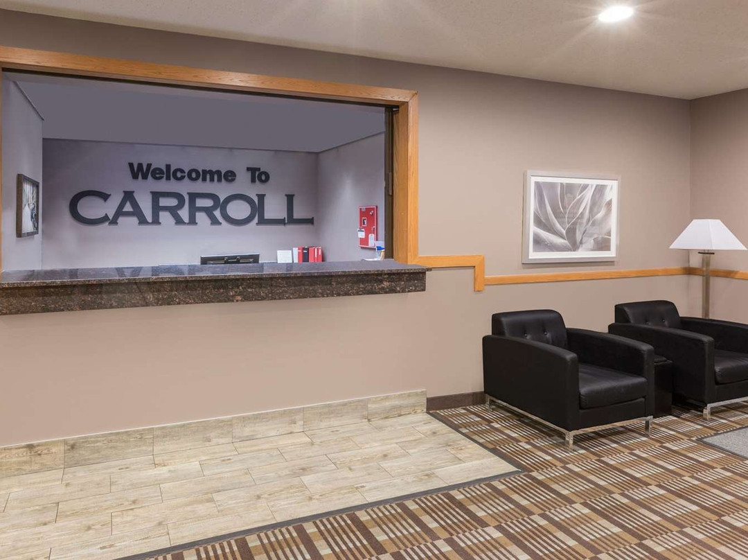 Super 8 by Wyndham Carroll/East主图