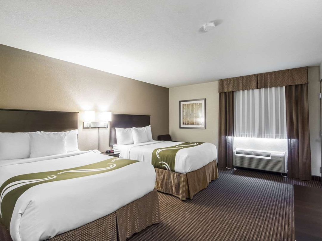 Quality Inn & Suites主图