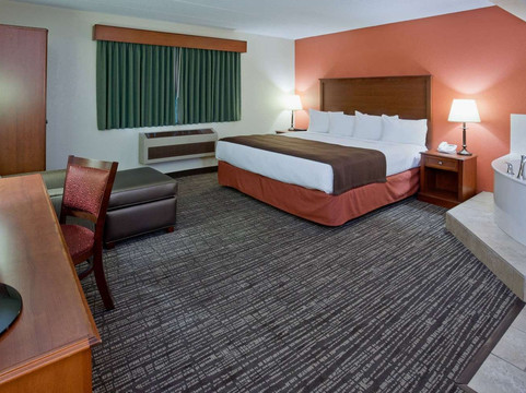 亚历山大美吟温德姆酒店主图