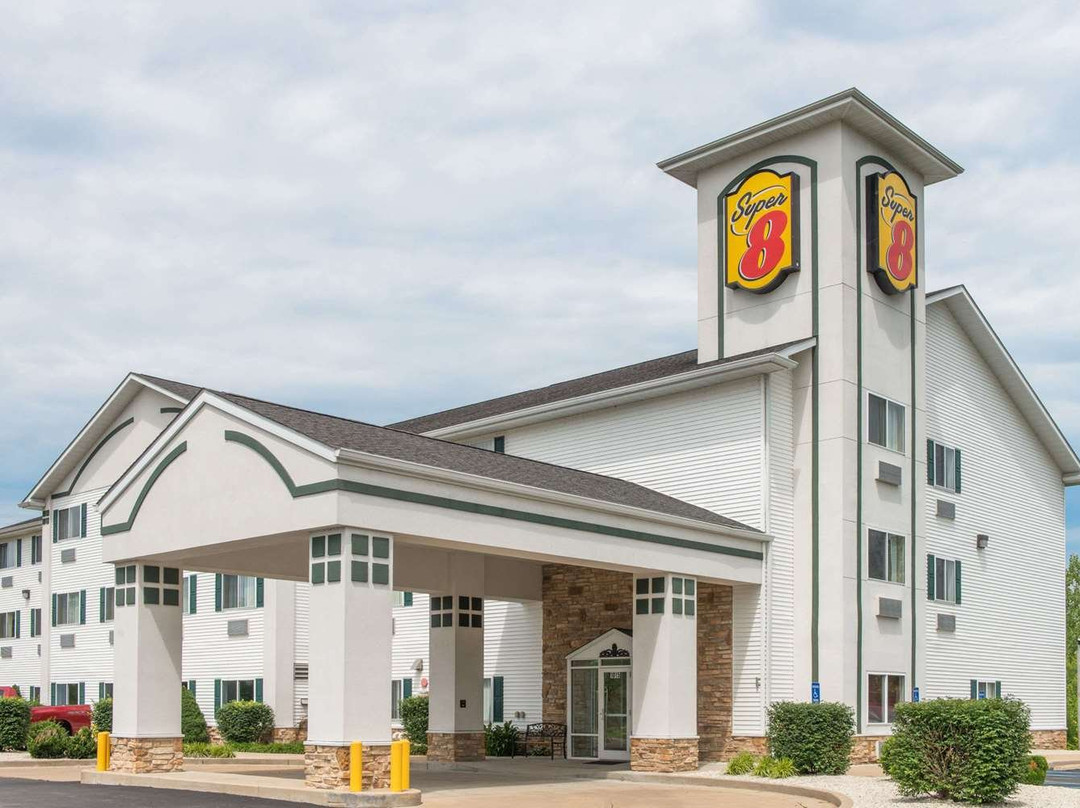 Super 8 by Wyndham Union主图