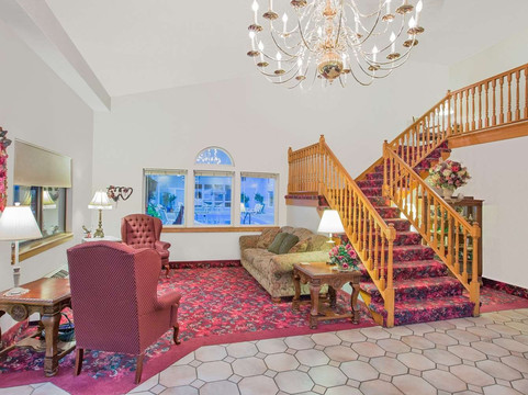 贝瑟尼速8酒店主图