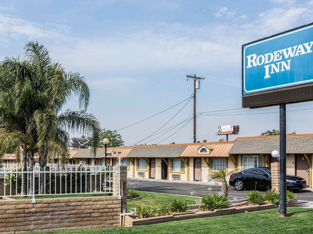 Rodeway Inn主图