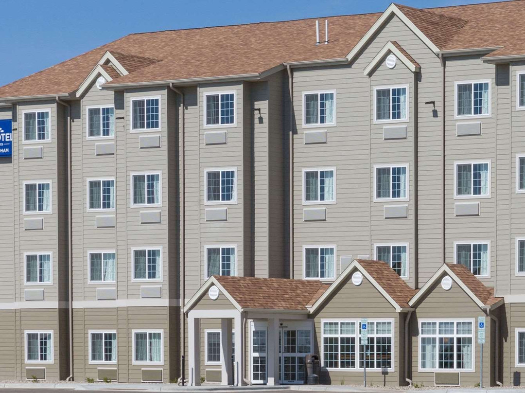 Microtel Inn & Suites By Wyndham Tioga主图