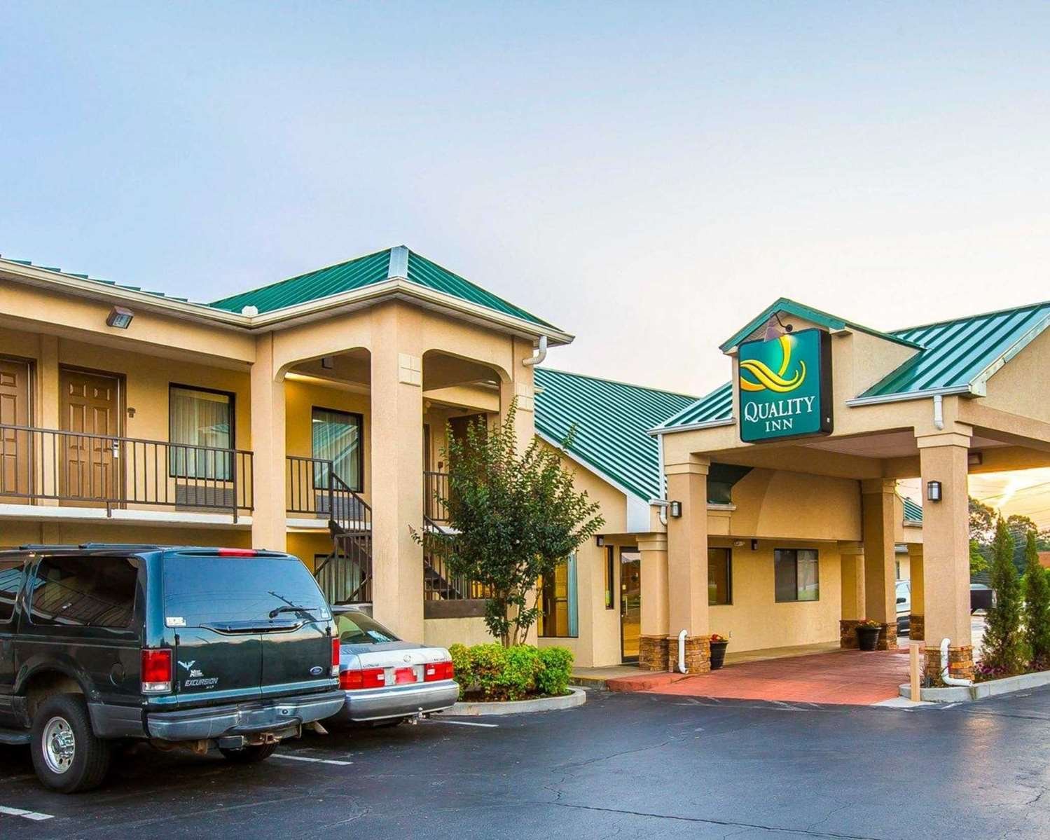 Quality Inn Dahlonega Near University-官方