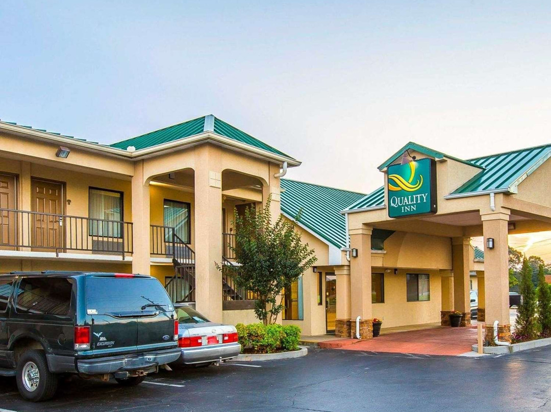 Quality Inn Dahlonega Near University主图