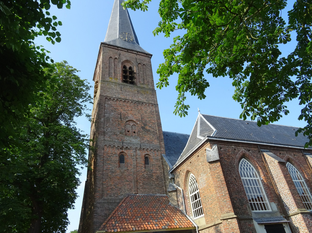 Olst旅游景点-Wijher Sint Nicolaaskerk