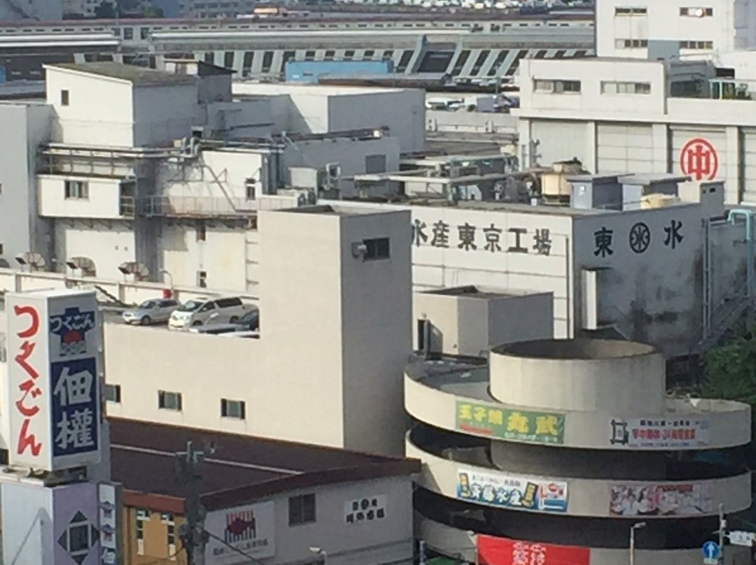 东银座京王普雷索因酒店主图