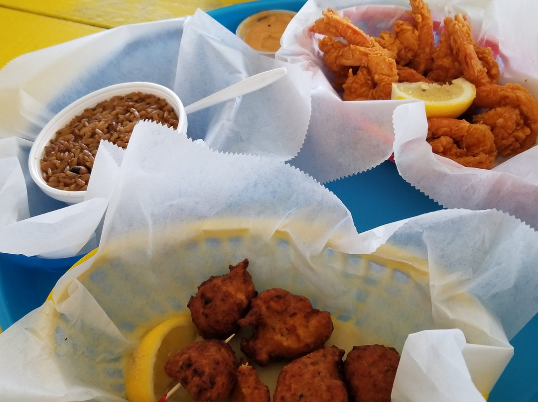 Woodys Sports Bar and Grill景点图片