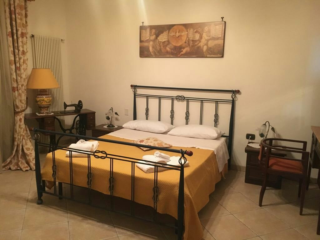 Parrinello酒店住宿-B&B Le Stanze del Sale