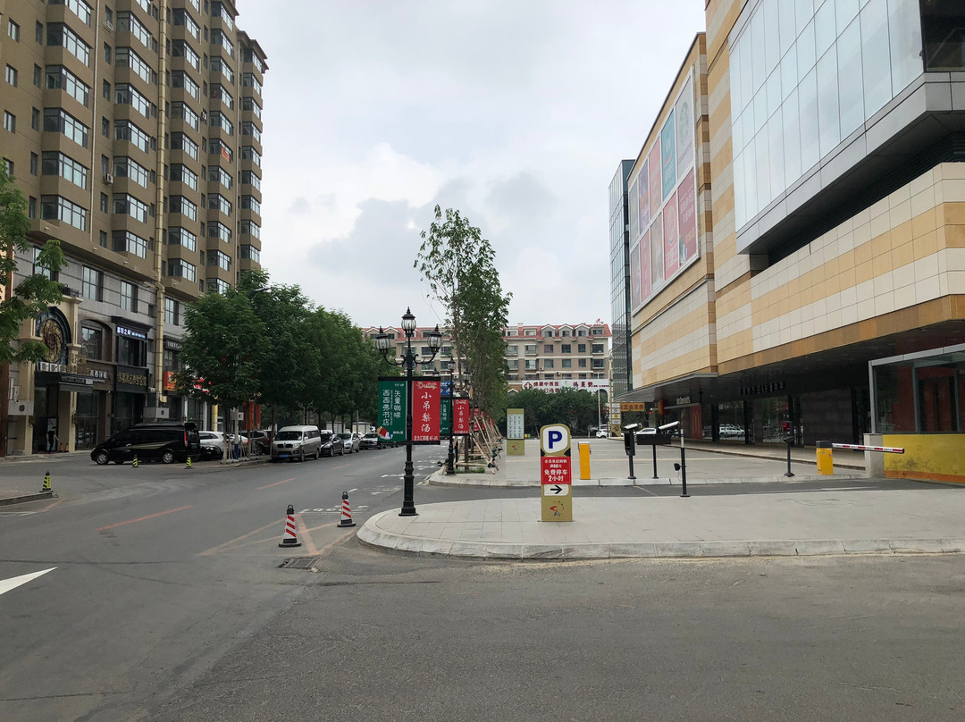 长春高新智选假日酒店主图