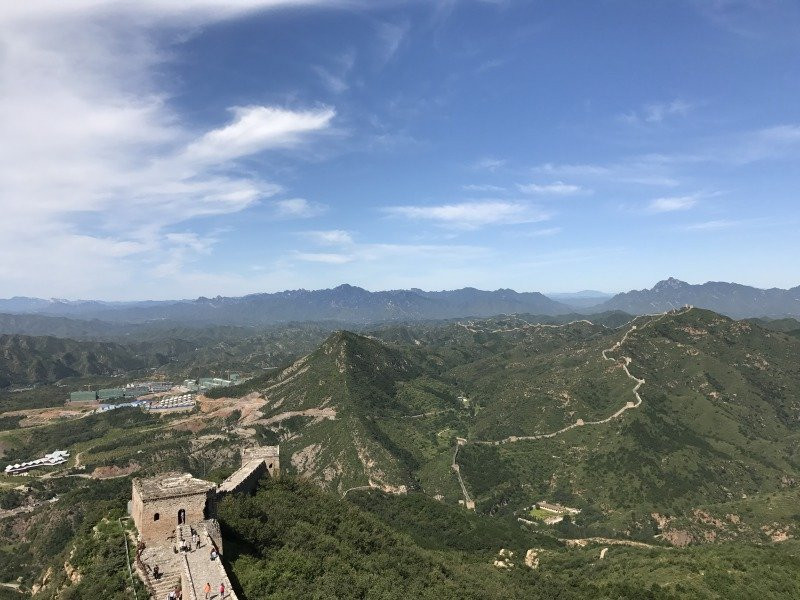Travel Great Wall景点图片