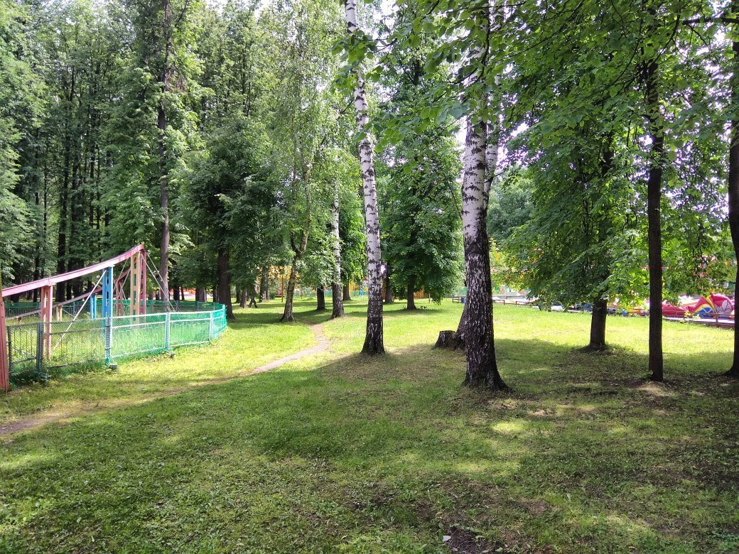 Park of Culture and Leisure景点图片