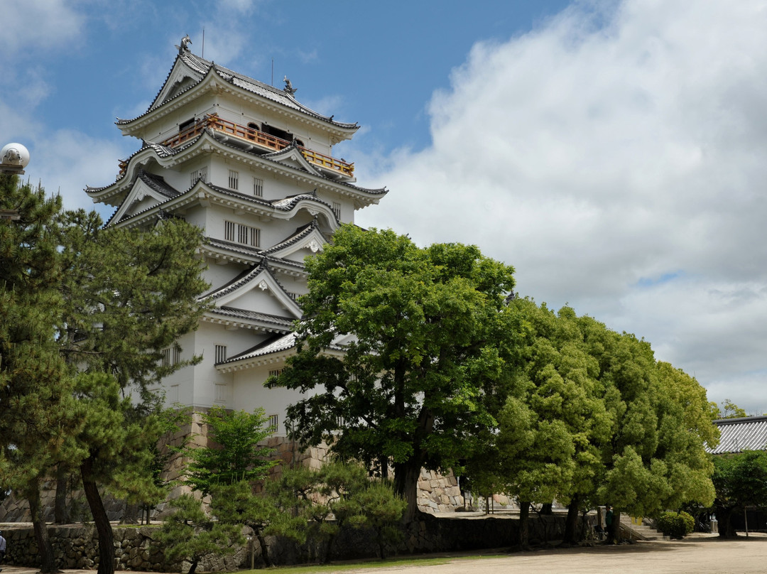Fukuyama Castle Musem景点图片