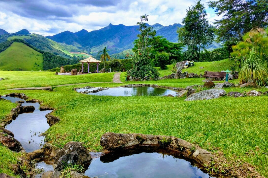 Pousada Eco Resort Nagual主图