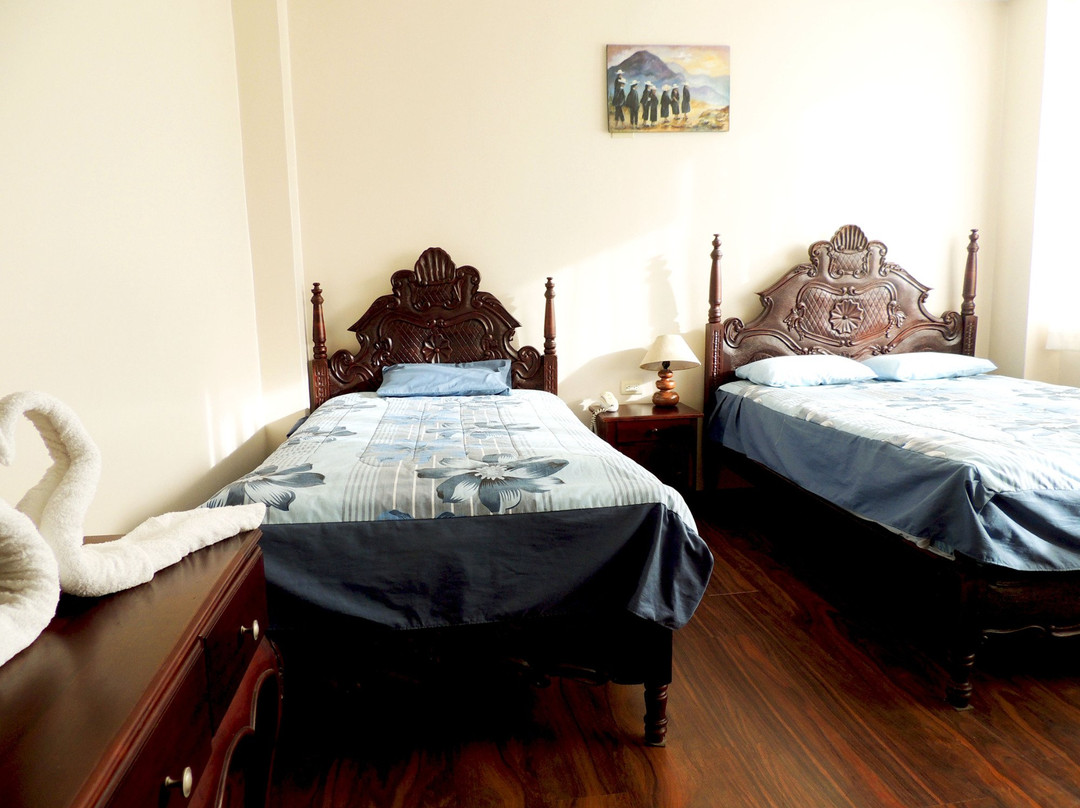 Hotel Saraguro Loja主图