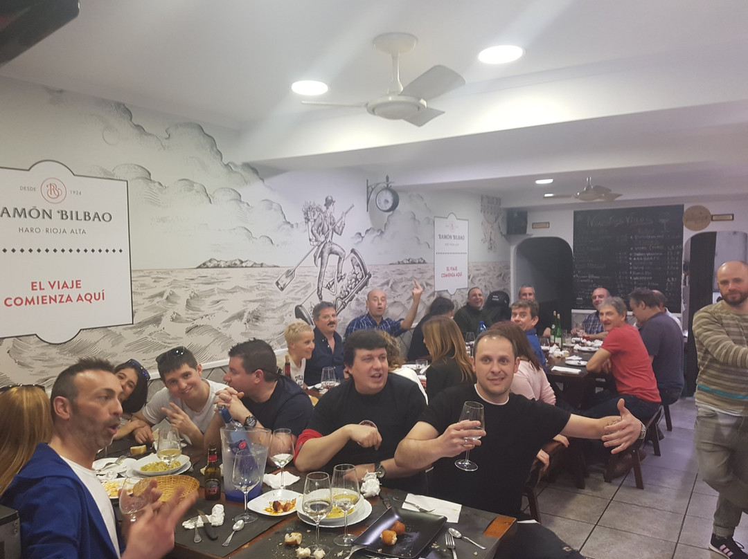 Restaurante PORTU
