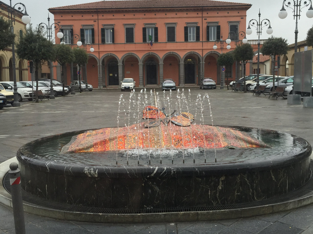 Fontana delle Farfalle景点图片