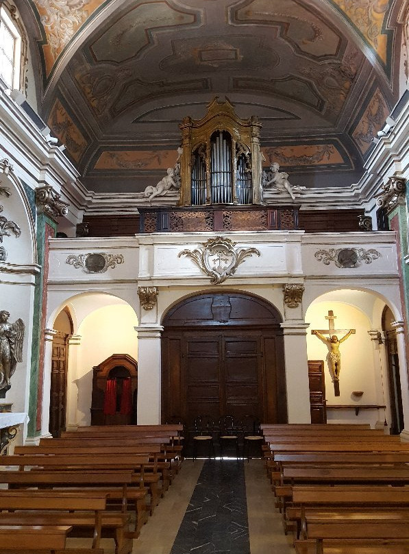 Chiesa di Sant'Angelo景点图片