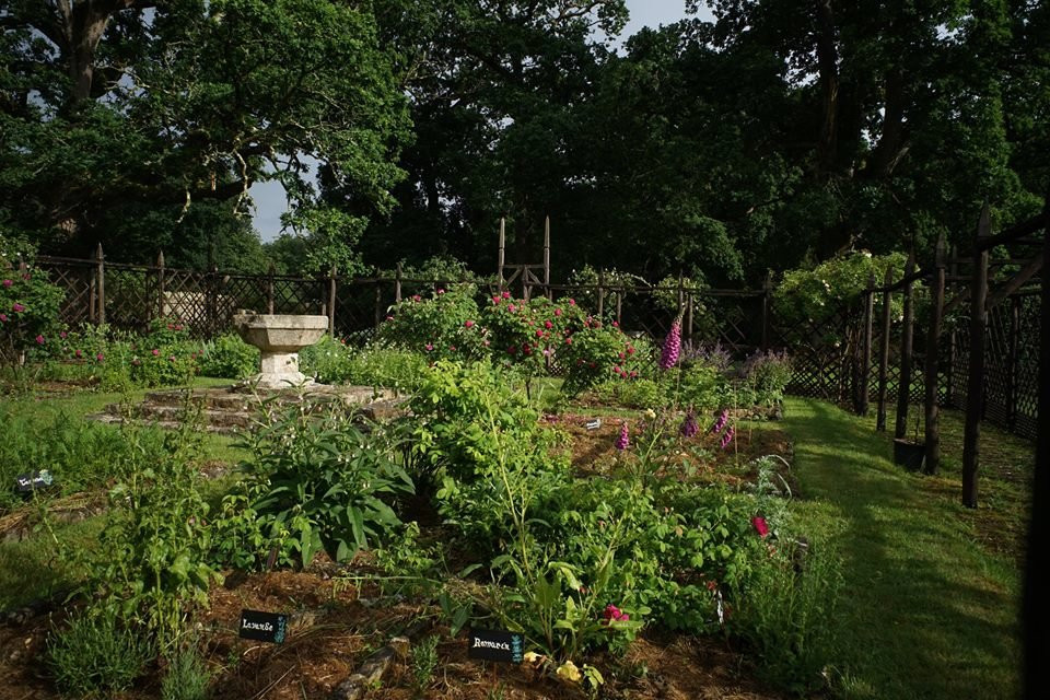 Les Jardins du Château de Kerambar'h景点图片