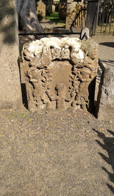 Alloway Auld Kirk-Alloway必去景点