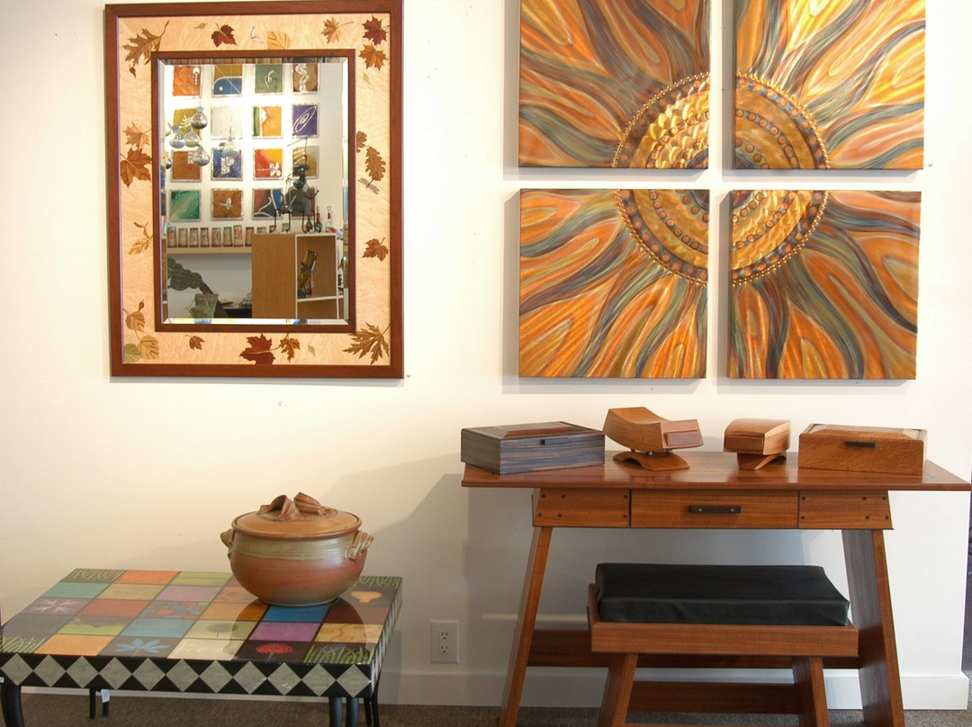 Harmony Ridge-Lewisburg必去景点