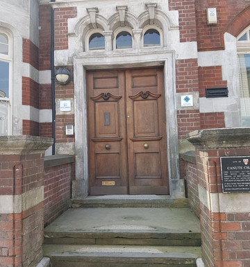 Titanic Trail-南安普敦必去景点