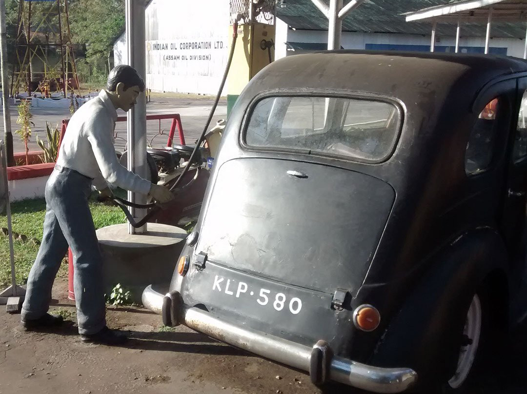 Digboi Oil Refinery-Digboi必去景点