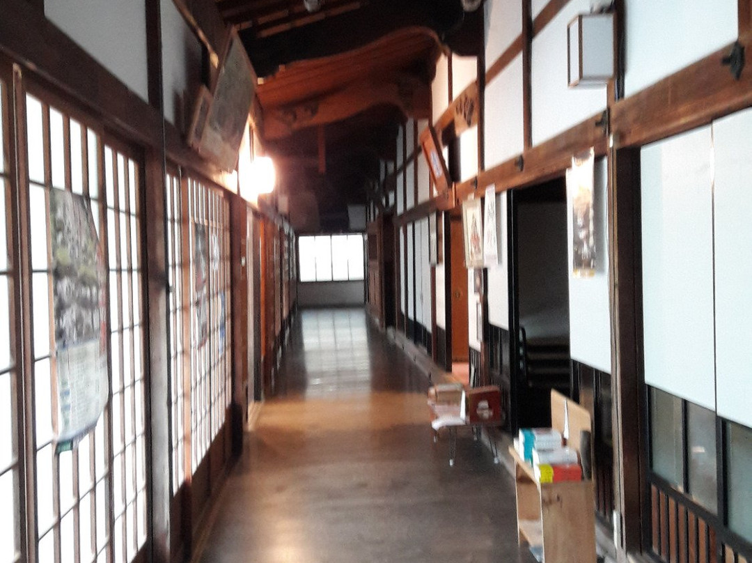 Yochi-in Temple-高野町必去景点