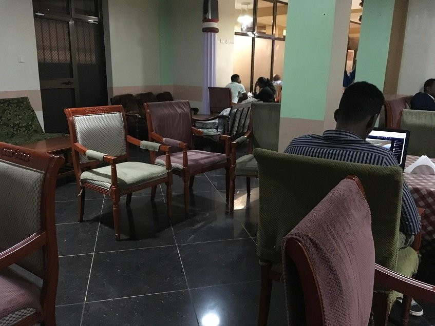 ZM International hotel主图